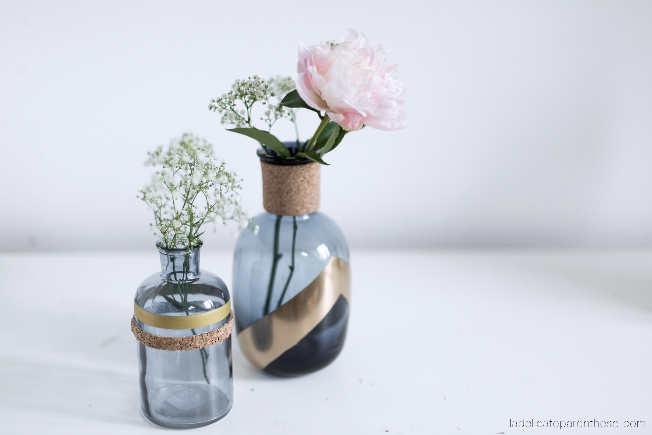 creationDIYblogvaseorikeahack La Délicate Parenthèse DIY déco